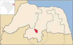 RioGrandedoNorte Municip Cruzeta